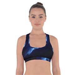 Nebula Cross Back Sports Bra