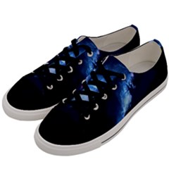 Nebula Men s Low Top Canvas Sneakers