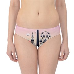 Future City Hipster Bikini Bottoms by Celenk