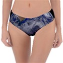 A Sky View Of Earth Reversible Classic Bikini Bottoms View3