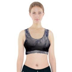 A Sky View Of Earth Sports Bra With Pocket by Celenk