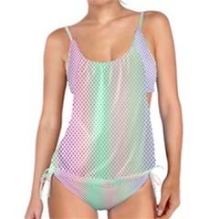 Pattern Tankini Set by gasi