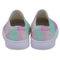 Pattern Kids  Canvas Slip Ons View4