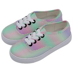 Pattern Kids  Classic Low Top Sneakers