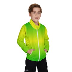 Pattern Wind Breaker (kids)