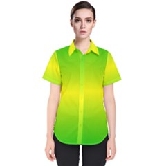 Pattern Women s Short Sleeve Shirt