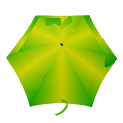 Pattern Mini Folding Umbrellas