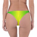 Pattern Reversible Bikini Bottom View2