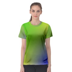 Pattern Women s Sport Mesh Tee