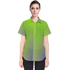 Pattern Women s Short Sleeve Shirt