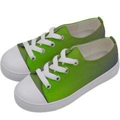 Pattern Kids  Low Top Canvas Sneakers by gasi