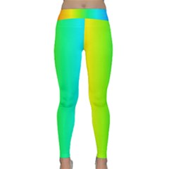 Pattern Classic Yoga Leggings