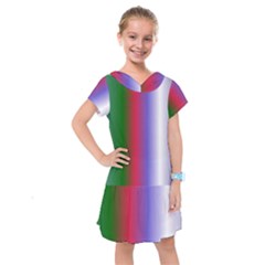 Pattern Kids  Drop Waist Dress