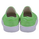 Pattern Kids  Canvas Slip Ons View4