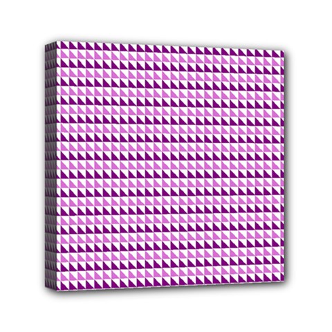 Pattern Mini Canvas 6  X 6  by gasi