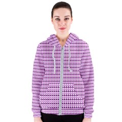 Pattern Women s Zipper Hoodie by gasi