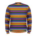 Pattern Men s Sweatshirt View1