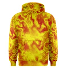 Pattern Men s Pullover Hoodie