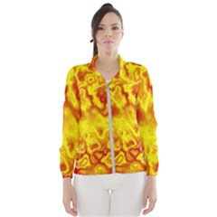 Pattern Wind Breaker (women)