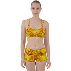 Pattern Women s Sports Set