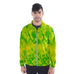 Pattern Wind Breaker (men)