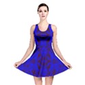 Pattern Reversible Skater Dress View1