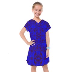 Pattern Kids  Drop Waist Dress