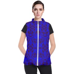 Pattern Women s Puffer Vest