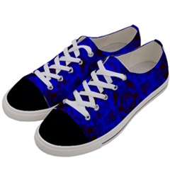 Pattern Women s Low Top Canvas Sneakers