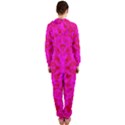 Pattern Hooded Jumpsuit (Ladies)  View2