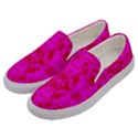 Pattern Men s Canvas Slip Ons View2