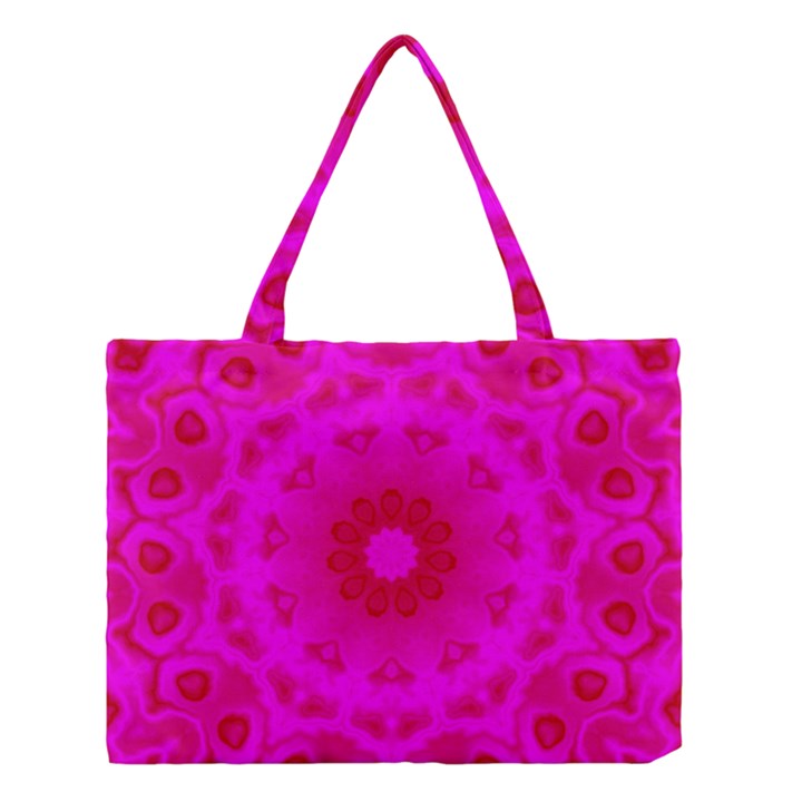 Pattern Medium Tote Bag