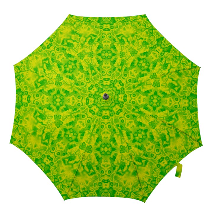 Pattern Hook Handle Umbrellas (Large)