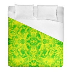 Pattern Duvet Cover (full/ Double Size) by gasi