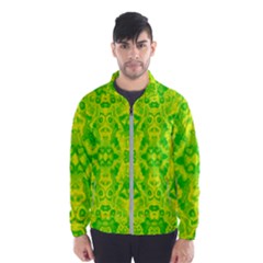 Pattern Wind Breaker (men)