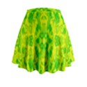 Pattern Mini Flare Skirt View2