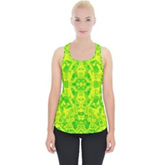 Pattern Piece Up Tank Top