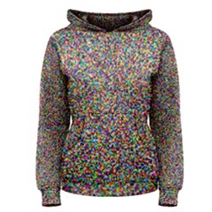 Pattern Women s Pullover Hoodie