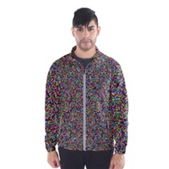 Pattern Wind Breaker (men)