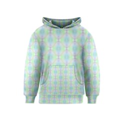 Pattern Kids  Pullover Hoodie