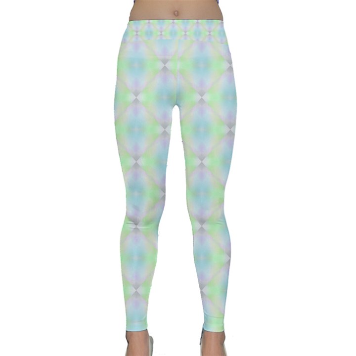 Pattern Classic Yoga Leggings