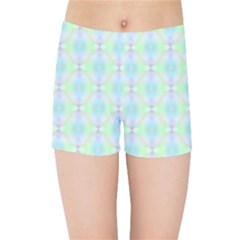 Pattern Kids Sports Shorts by gasi