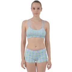 Pattern Women s Sports Set