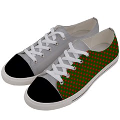 Grey And White Carbon Fiber Women s Low Top Canvas Sneakers