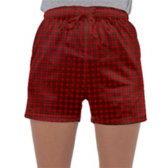 Royal Stuart Tartan Sleepwear Shorts