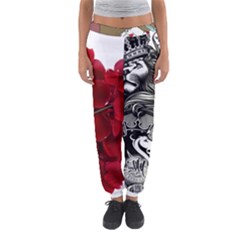 Guy-stewie-and-brian-family-guy-stewie-and-brian Women s Jogger Sweatpants