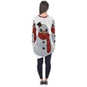 Kawaii Snowman Long Sleeve Tunic  View2