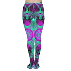 Pattern Women s Tights by gasi