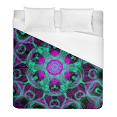 Pattern Duvet Cover (full/ Double Size) by gasi