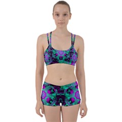 Pattern Women s Sports Set